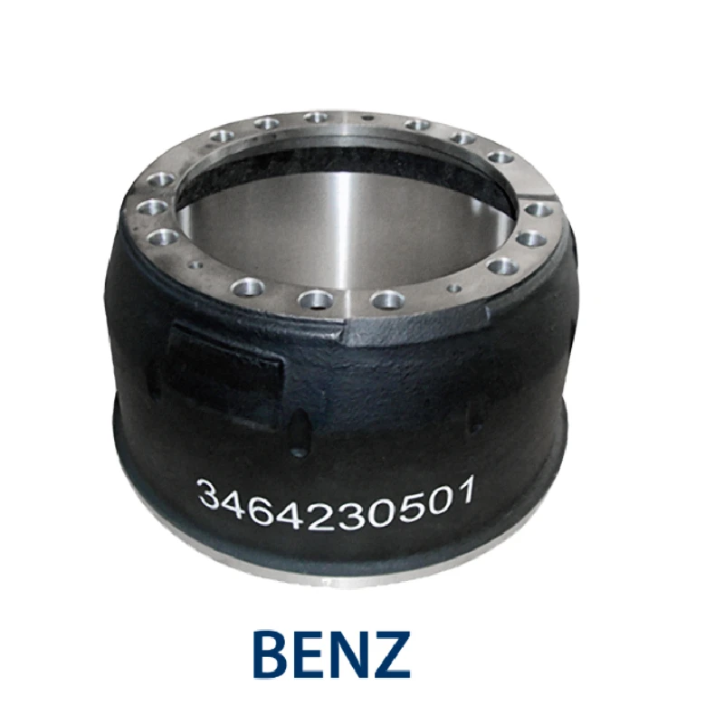 Upgrade Your Semi Trailer Brake Drums for Optimal Performance