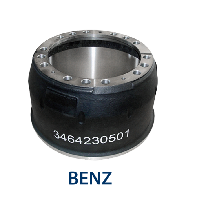replace brake drums with discs