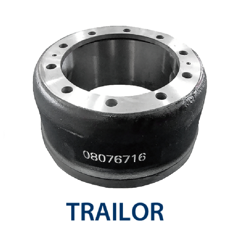 brake drum kamaz